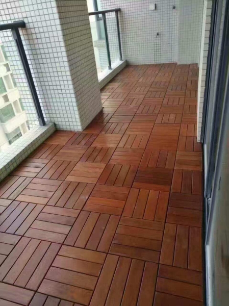 聊城室内木塑地板